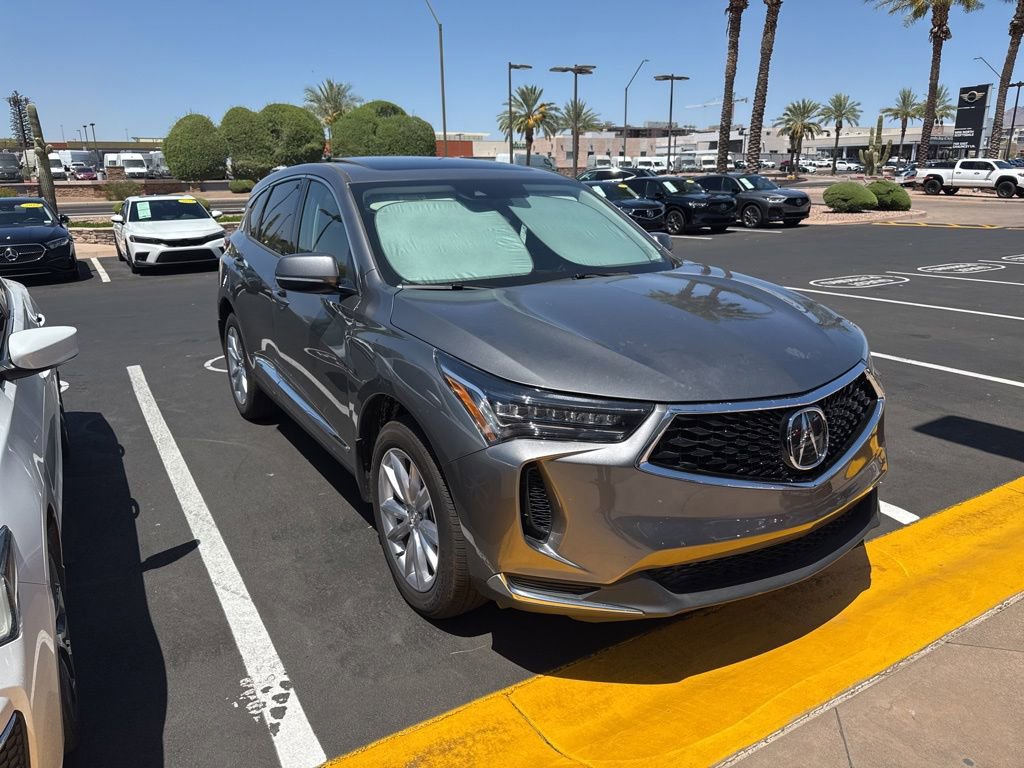 Used 2023 Acura RDX AWD image 4