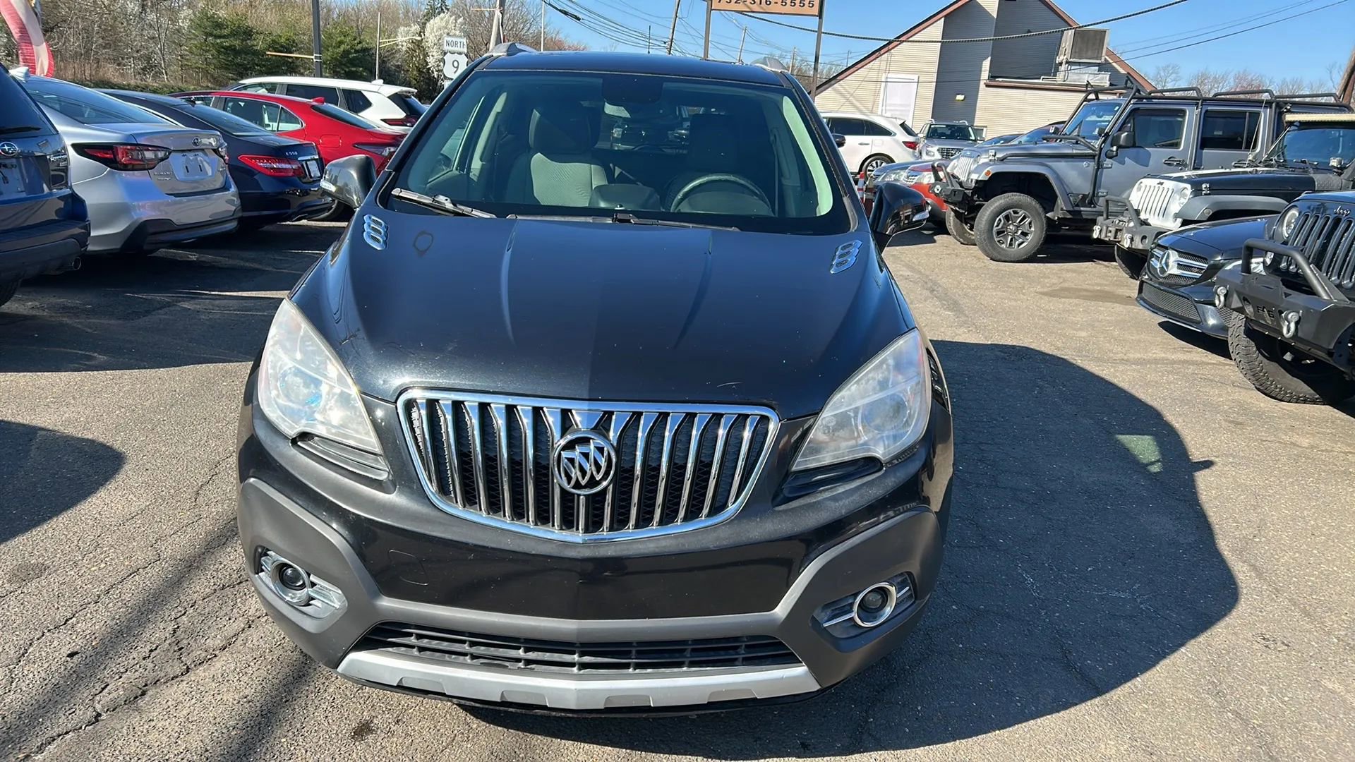 Used 2014 Buick Encore Convenience image 2