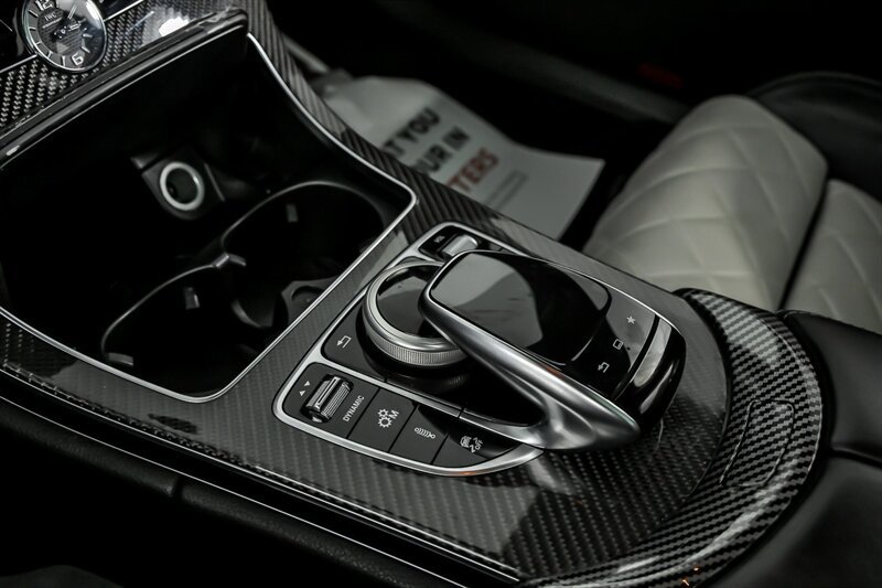 Used 2016 Mercedes-Benz C 63 AMG S image 32