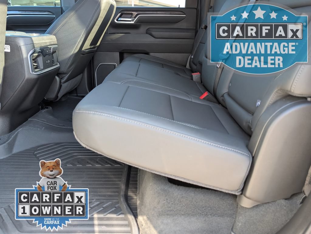Certified 2026 Chevrolet Silverado 2500 LTZ w/ LTZ Premium Texas Edition AWD/4WD image 28