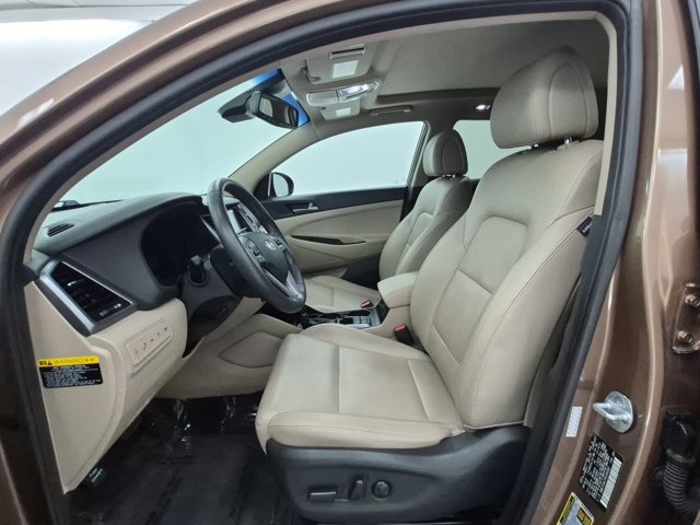 Used 2017 Hyundai Tucson Limited w/ Limited Ultimate Package 03 FWD image 17