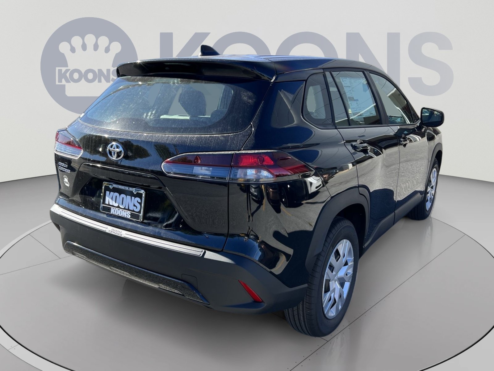 New 2026 Toyota Corolla Cross L FWD image 7