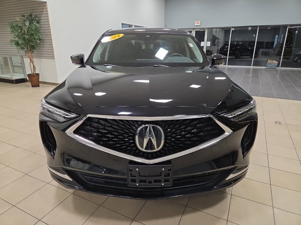 Used 2024 Acura MDX SH-AWD w/ Technology Package image 4