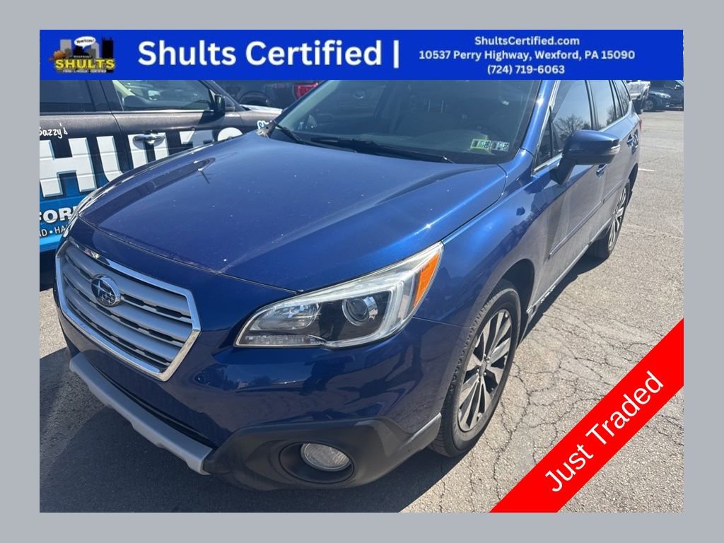 Used 2016 Subaru Outback 2.5i Limited