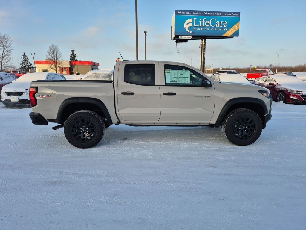 New 2026 Chevrolet Colorado Trail Boss image 6