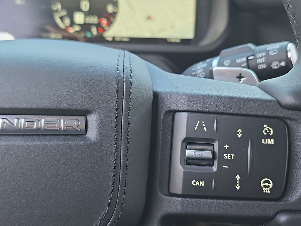New 2026 Land Rover Defender 110 V8 image 18