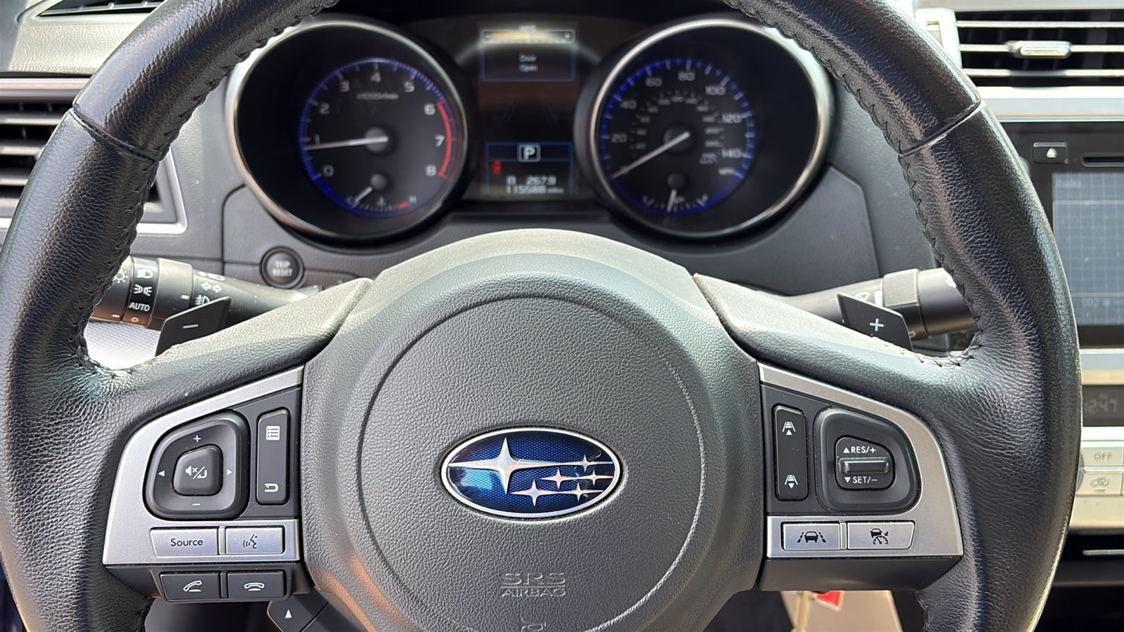 Used 2016 Subaru Legacy 2.5i Premium AWD/4WD image 10