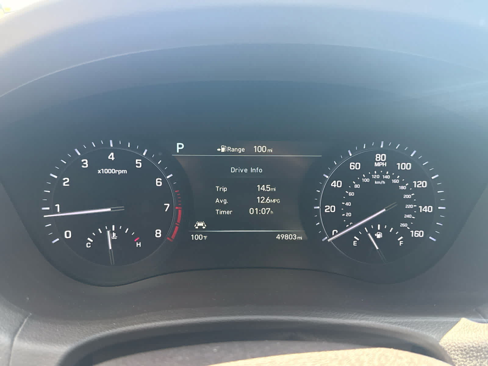 Used 2018 Genesis G80 3.8 w/ Option Group 02 RWD image 9