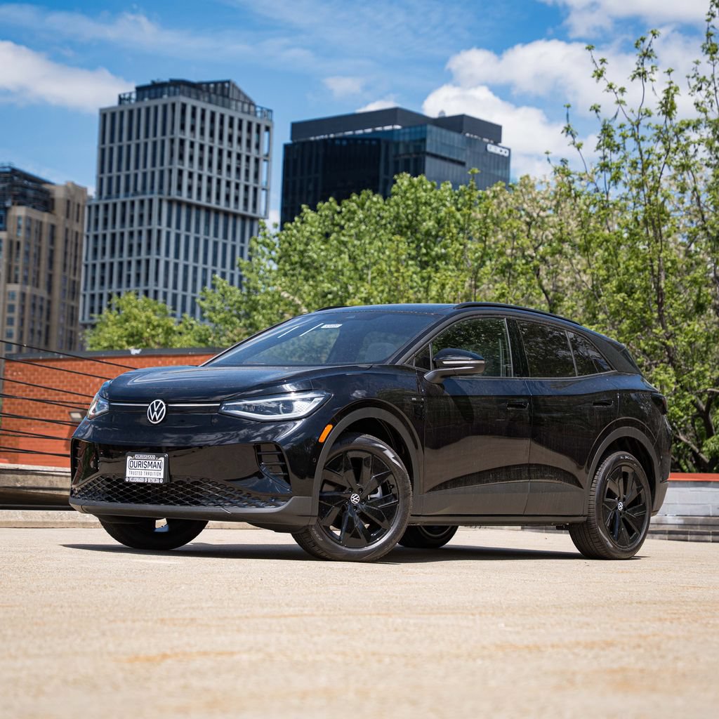 New 2026 Volkswagen ID.4 Pro S AWD/4WD image 1