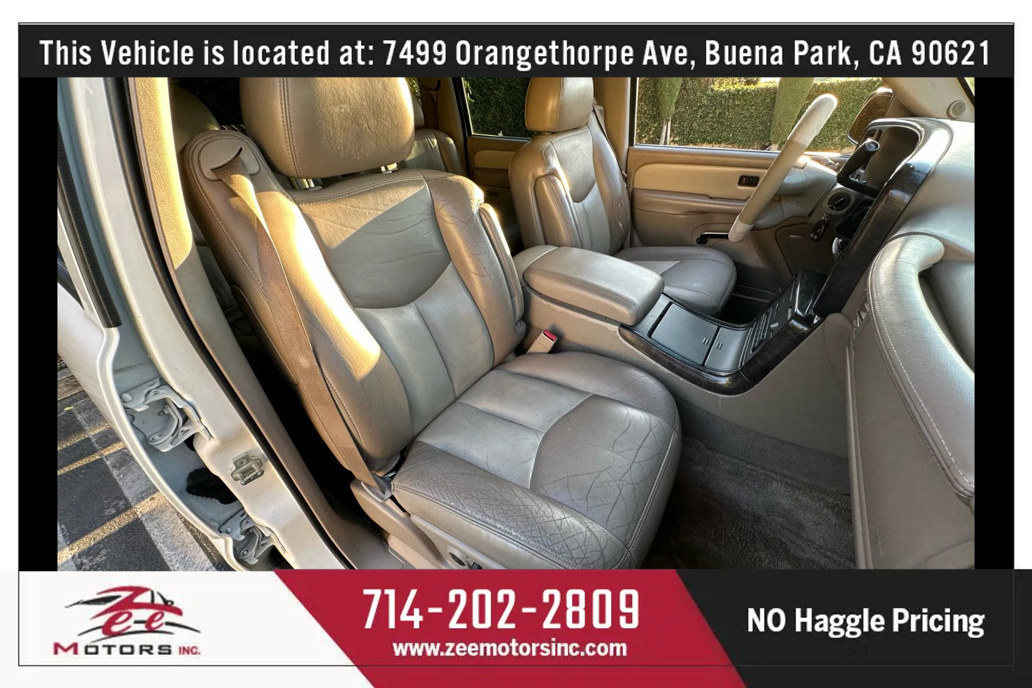 Used 2006 GMC Yukon XL Denali image 21