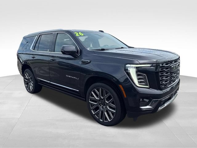 Used 2026 GMC Yukon Denali Ultimate AWD/4WD image 7
