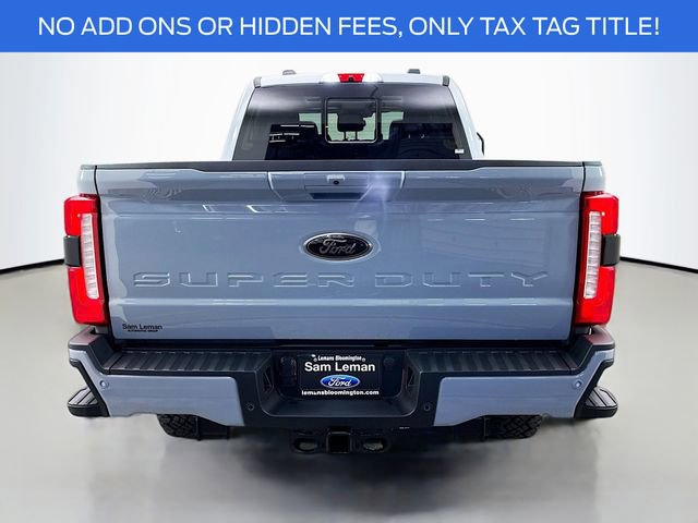 New 2025 Ford F250 Lariat w/ Lariat Ultimate Package image 6