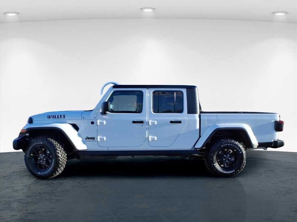 New 2026 Jeep Gladiator Willys image 5