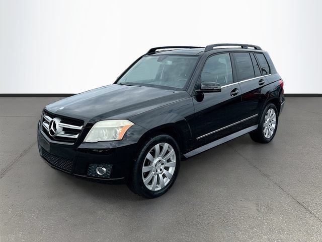 Used 2010 Mercedes-Benz GLK 350 4MATIC image 3