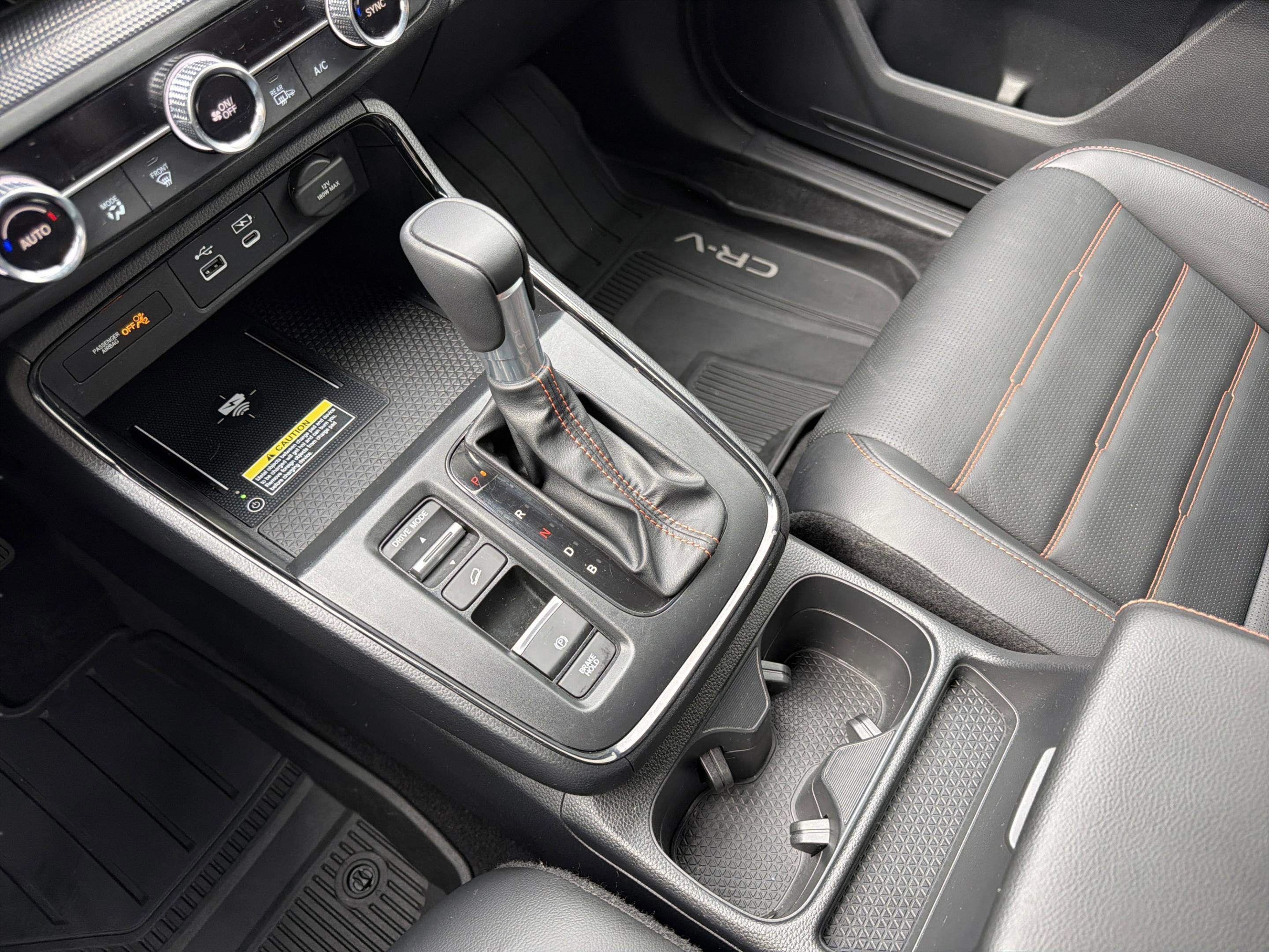 Certified 2025 Honda CR-V Sport-L image 18