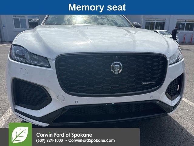 Used 2024 Jaguar F-PACE R-Dynamic S AWD/4WD image 4