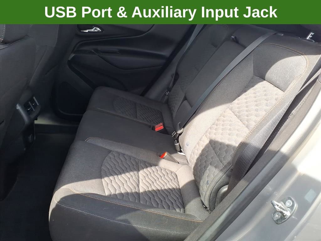Used 2018 Chevrolet Equinox LT FWD image 16