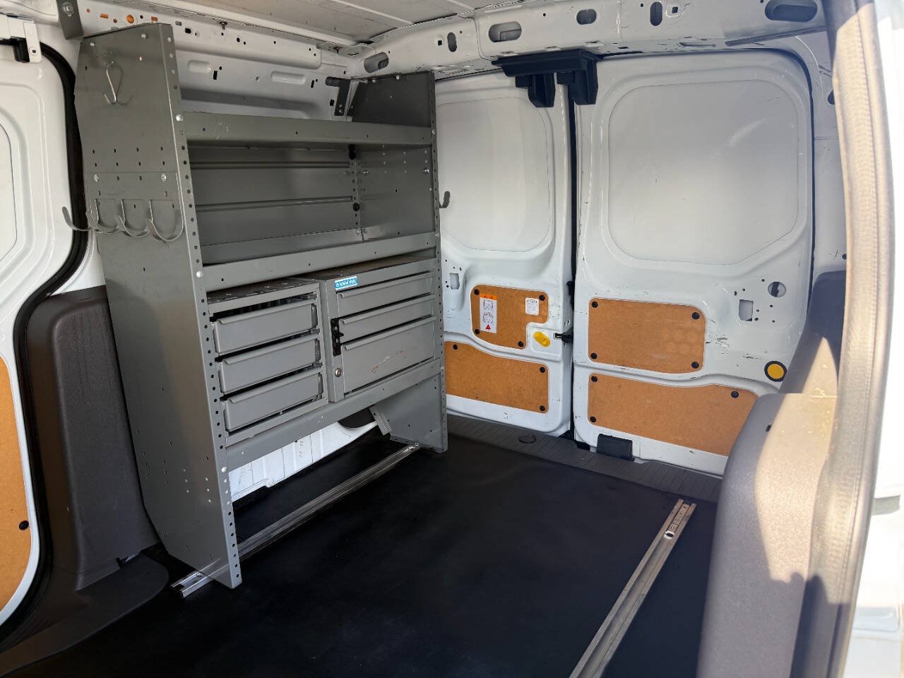 Used 2022 Ford Transit Connect XL FWD image 22