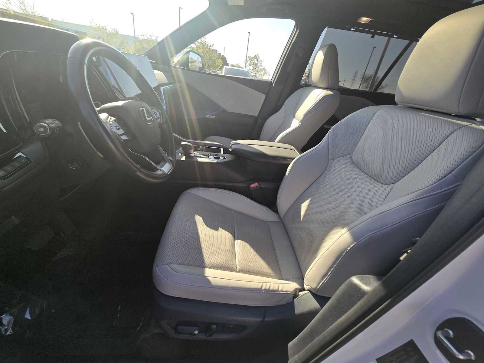 Used 2025 Lexus TX 350 FWD w/ Technology Package image 24