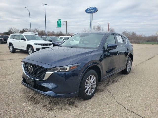 Used 2025 MAZDA CX-5 AWD 2.5 S w/ Select Package image 16