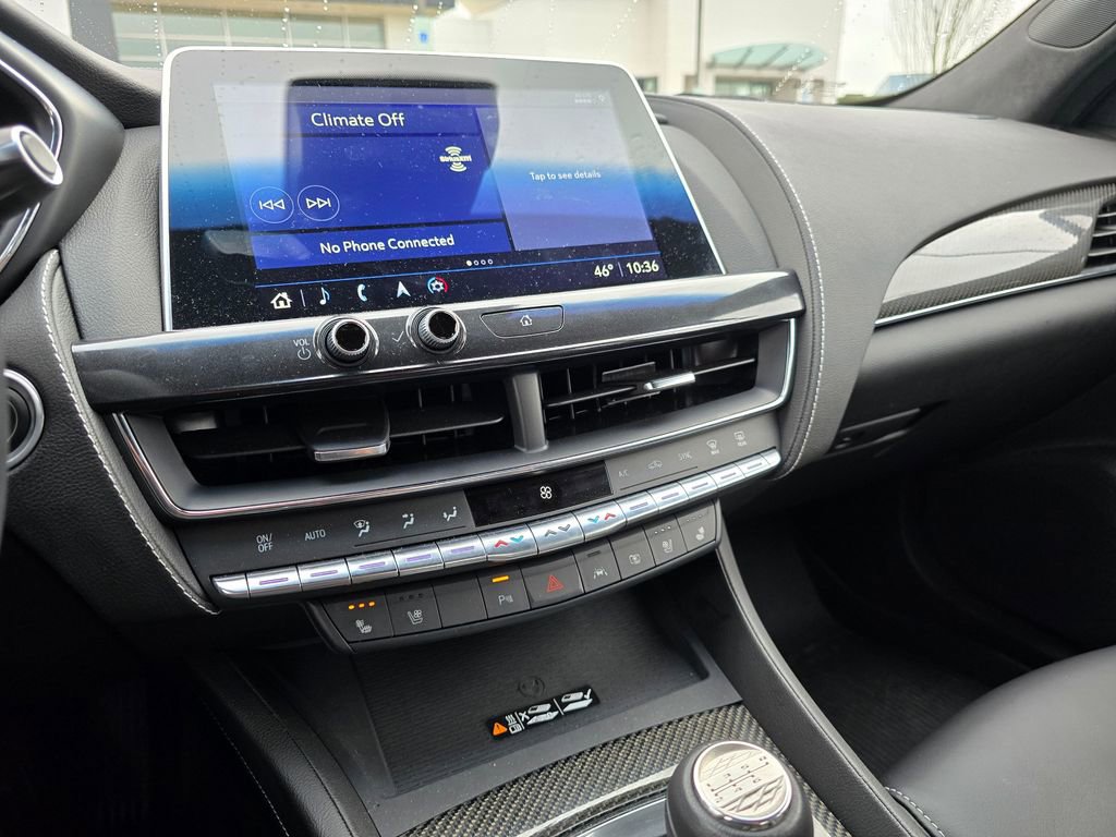 Used 2023 Cadillac CT5 V Blackwing w/ Parking Package image 28