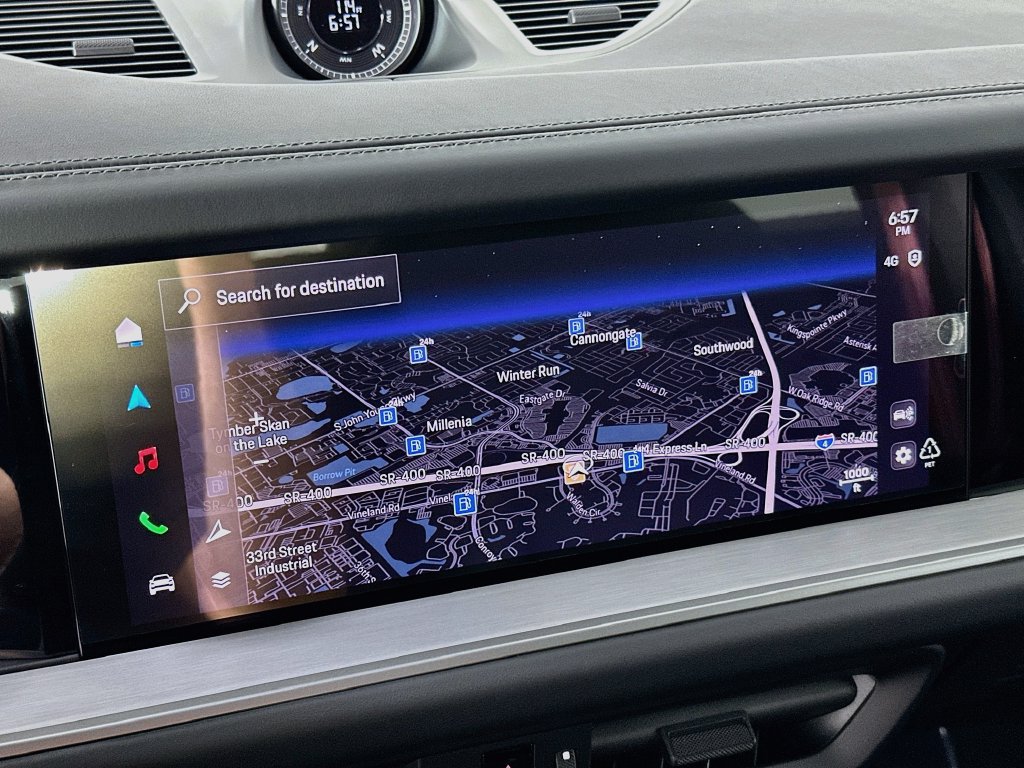 New 2026 Porsche Cayenne AWD/4WD image 16