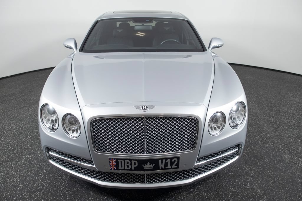 Used 2014 Bentley Flying Spur W12 AWD/4WD image 2