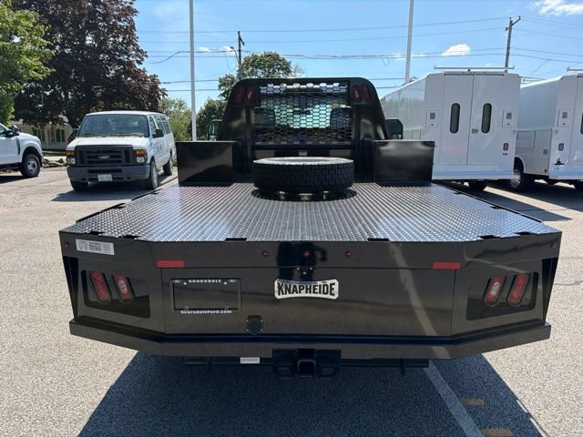New 2026 Ford F550 4x4 Regular Cab Super Duty image 4