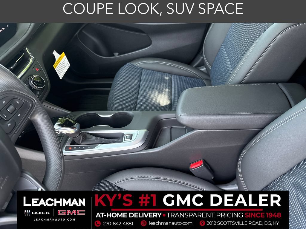 New 2026 Buick Envista Preferred w/ Convenience I Package FWD image 24