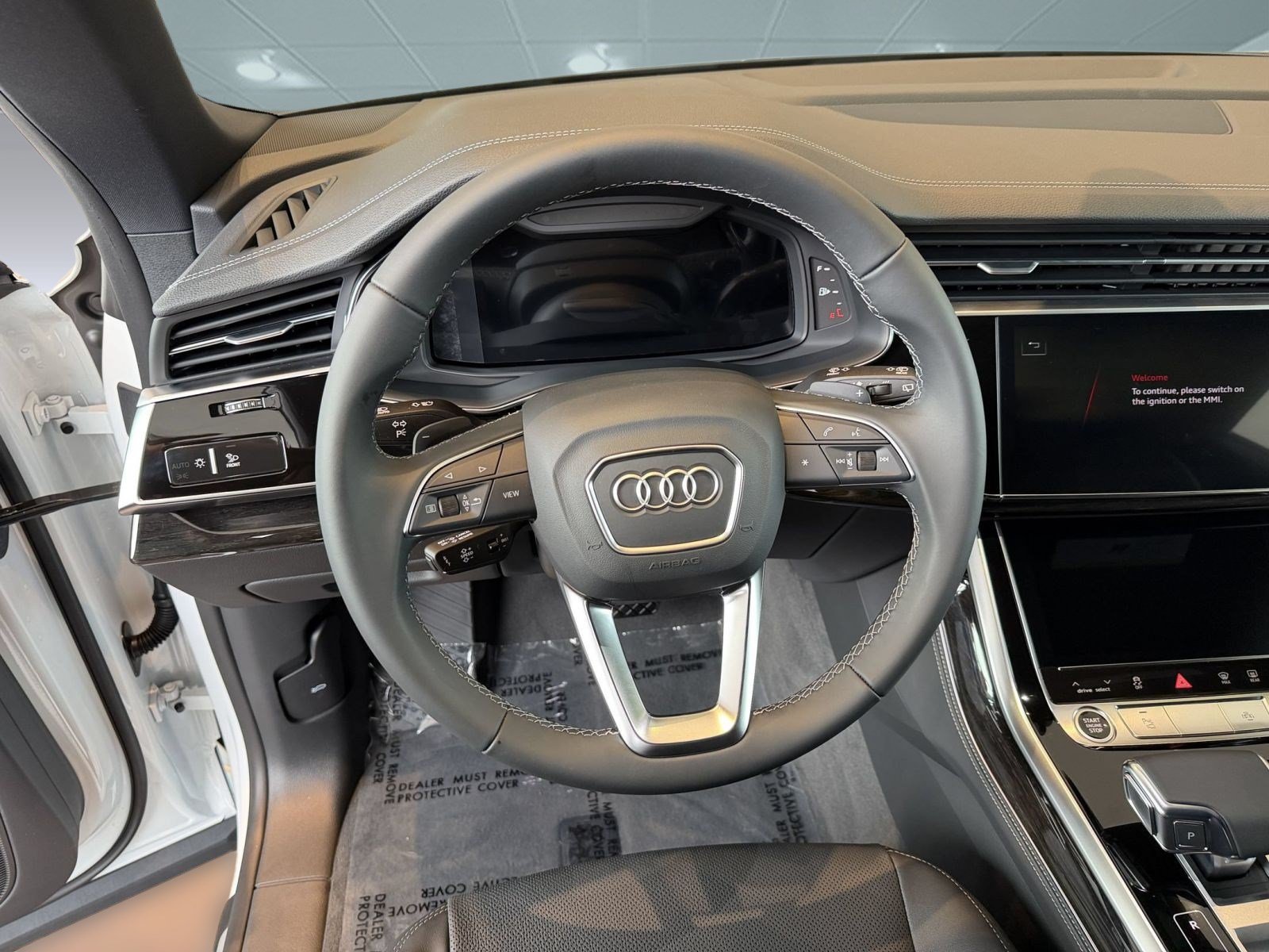 New 2027 Audi Q8 Premium Plus AWD/4WD image 27