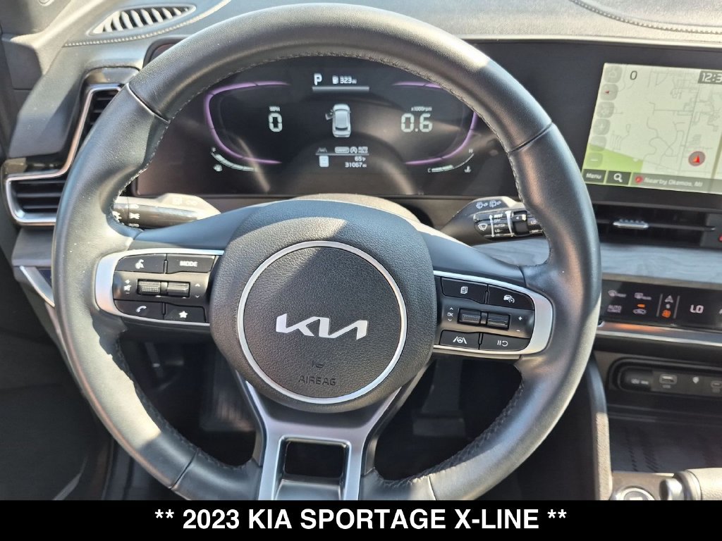 Used 2023 Kia Sportage X-Line AWD/4WD image 23
