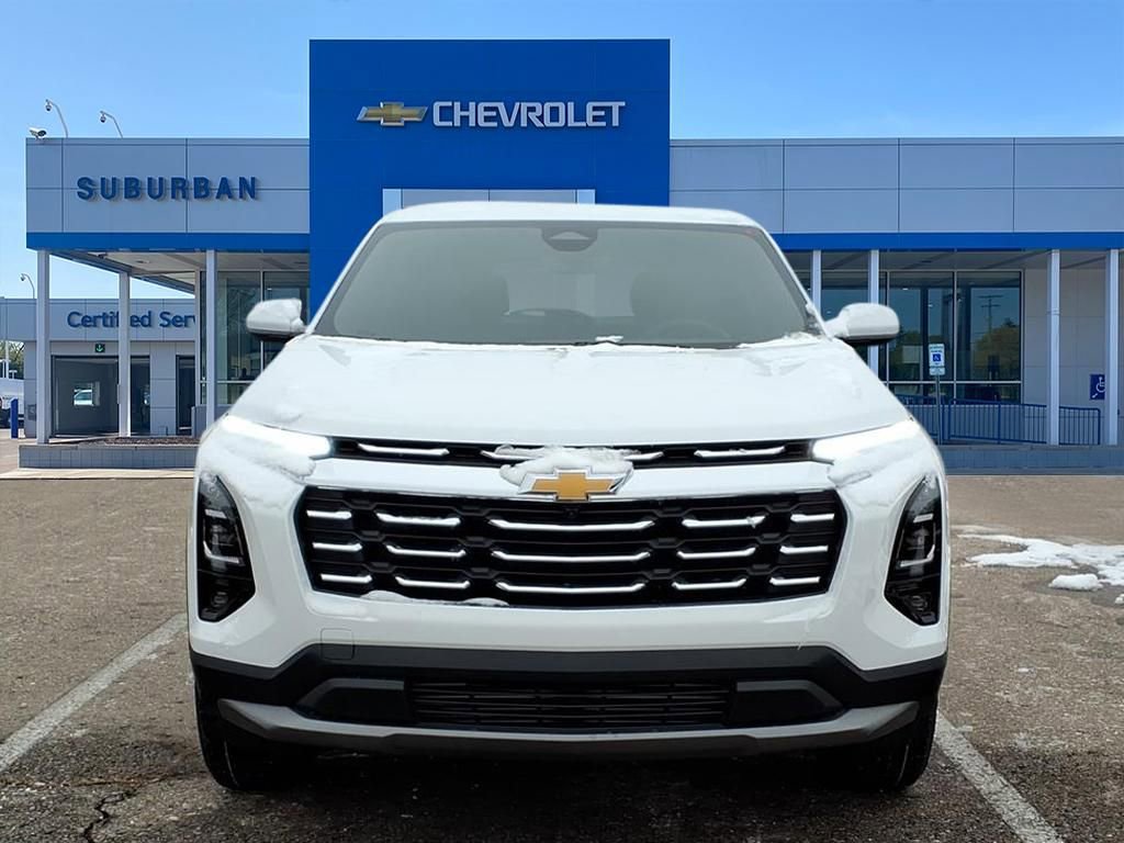 New 2026 Chevrolet Equinox LT w/ Convenience Package II image 2