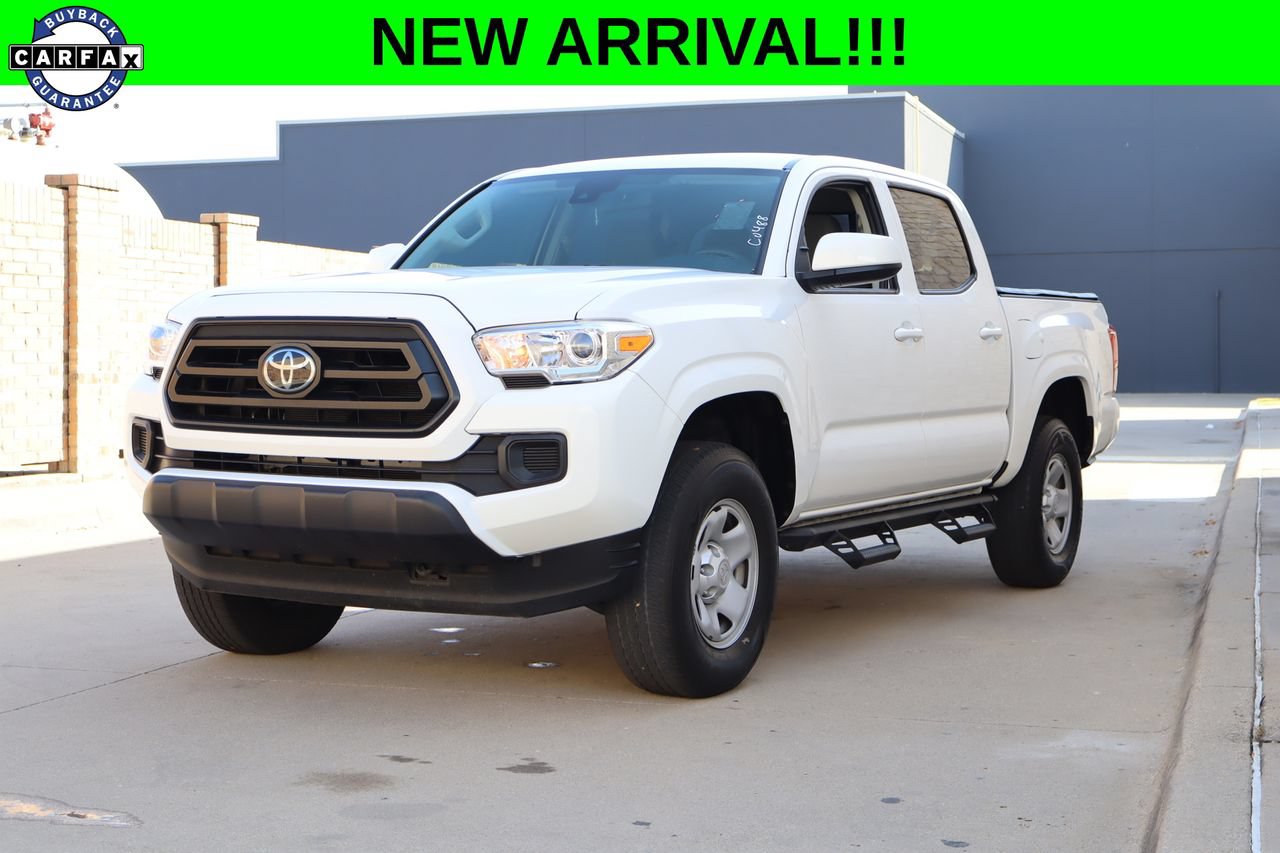 Used 2023 Toyota Tacoma SR AWD/4WD video 1