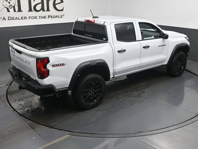 New 2026 Chevrolet Colorado Trail Boss AWD/4WD image 18
