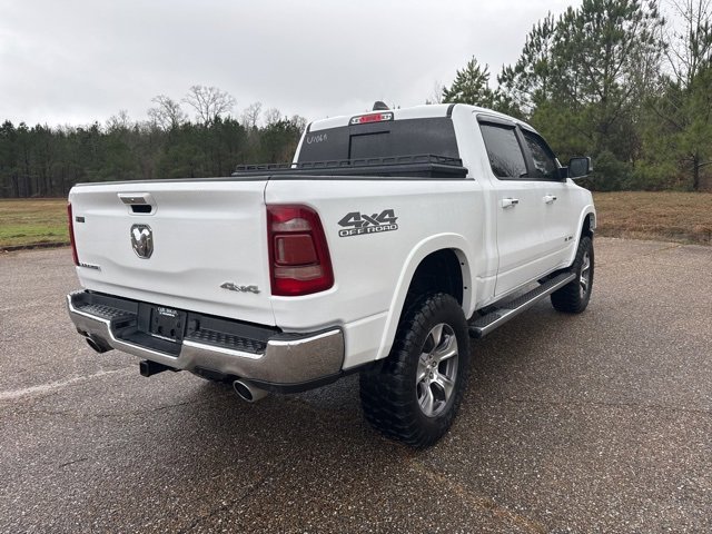 Used 2020 RAM 1500 Laramie image 3