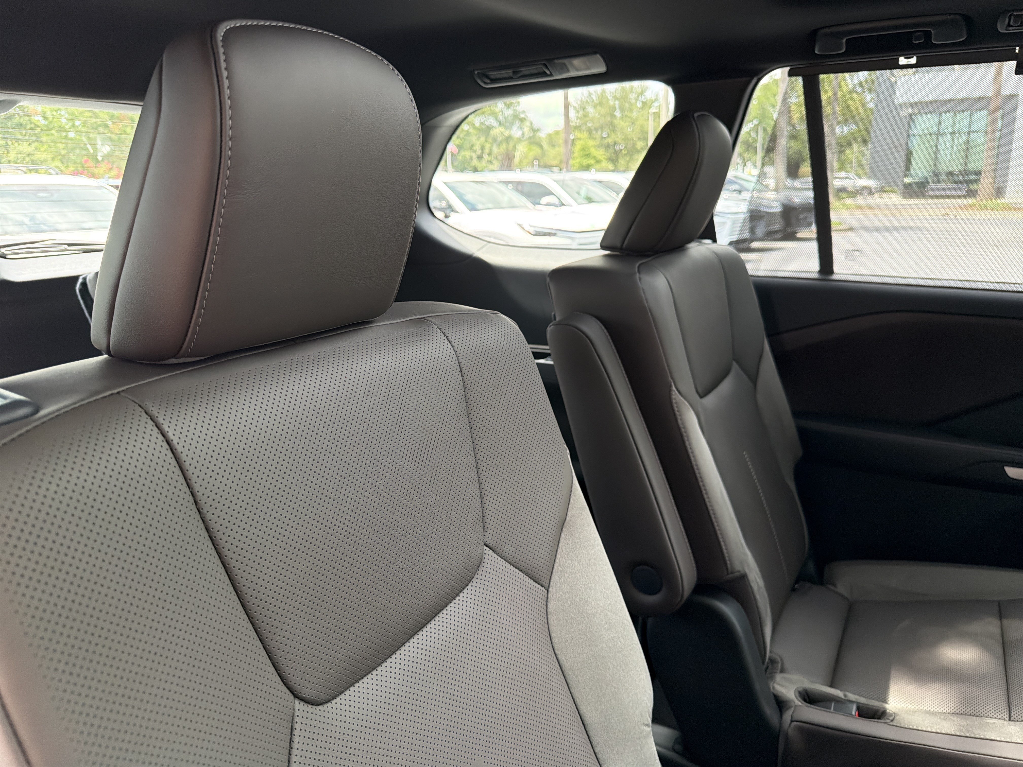 New 2026 Lexus TX 350 AWD image 28