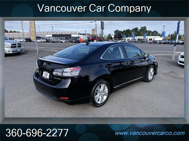 Used 2010 Lexus HS 250h Premium FWD image 7