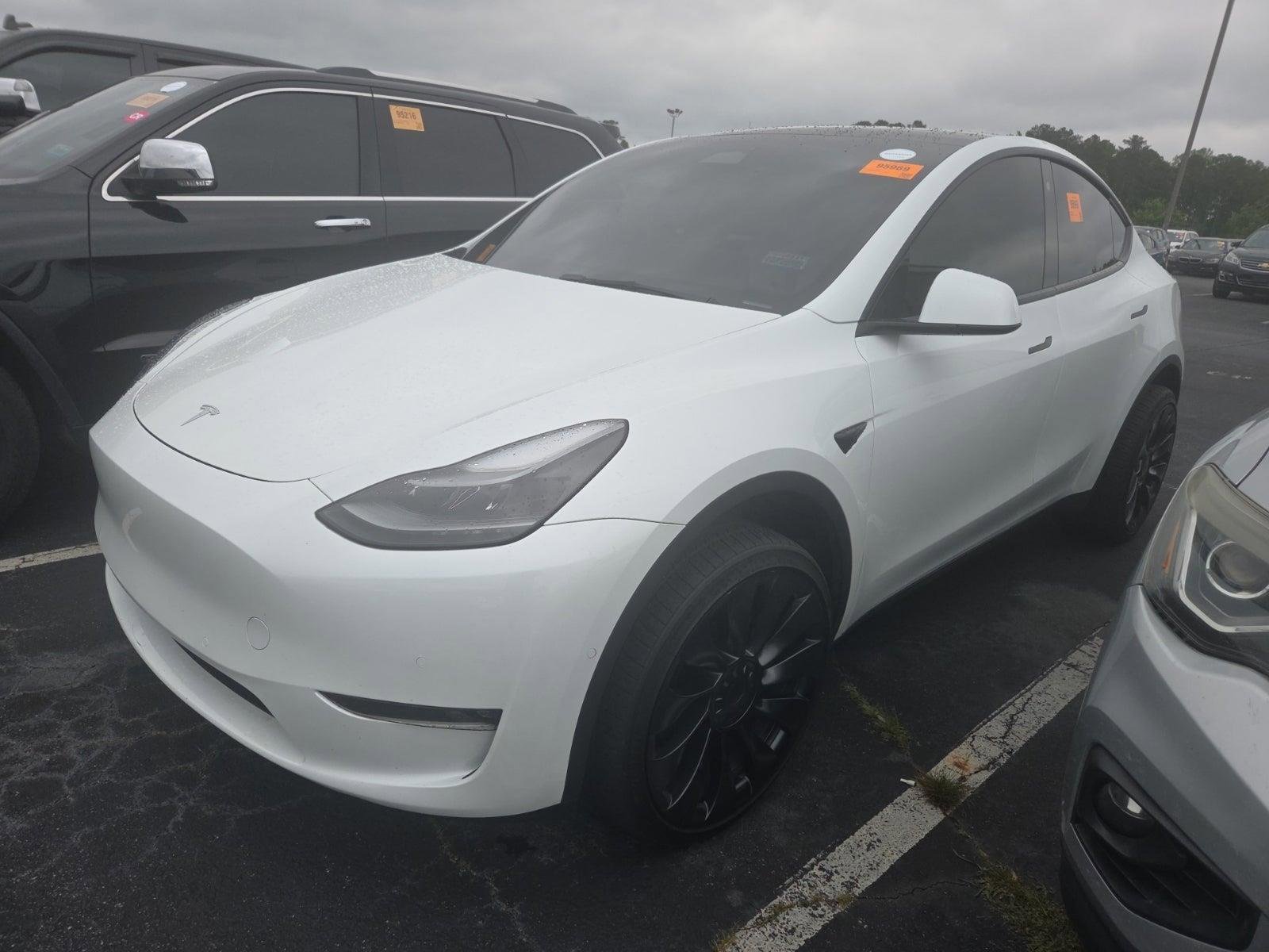 Used 2022 Tesla Model Y Performance