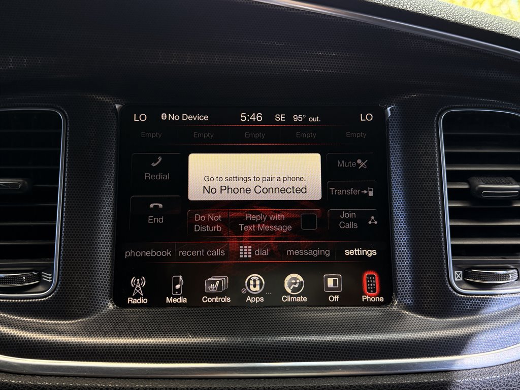 Used 2016 Dodge Charger R/T RWD image 19