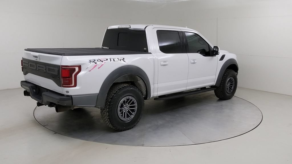 Used 2019 Ford F150 Raptor w/ Equipment Group 802A Luxury AWD/4WD image 14