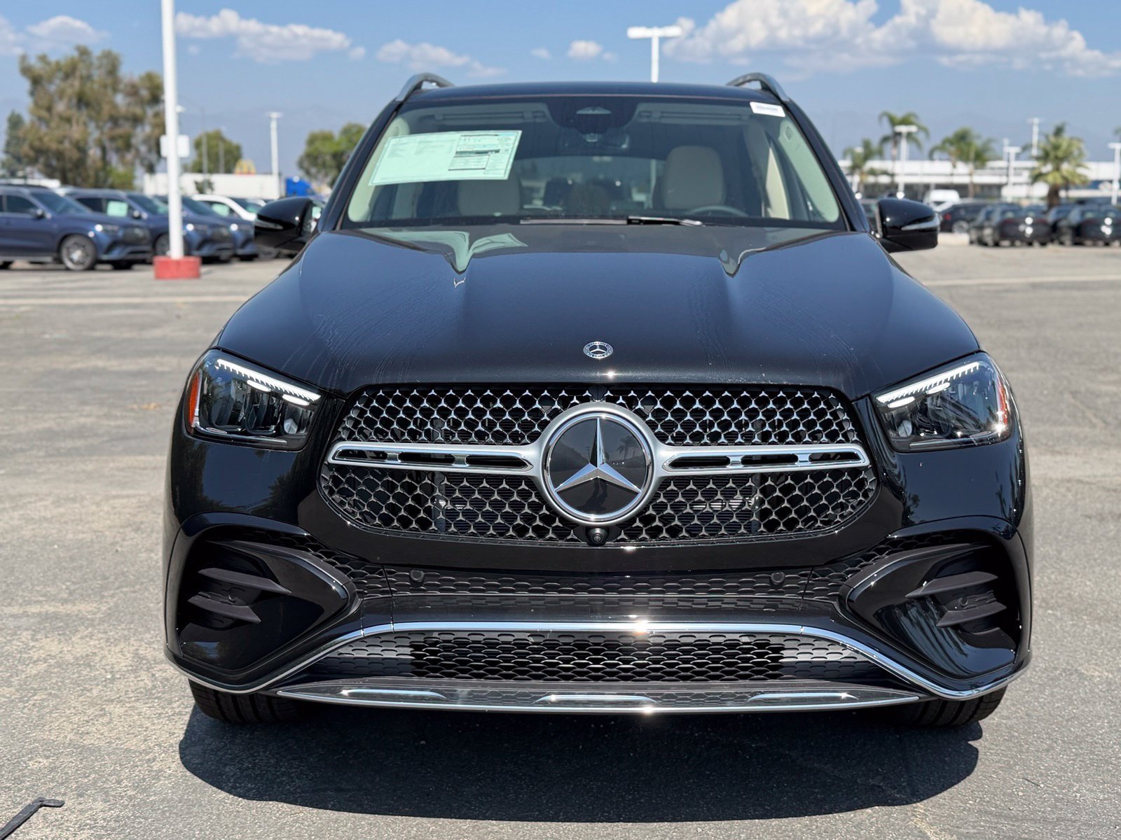 New 2026 Mercedes-Benz GLE 450 4MATIC image 5