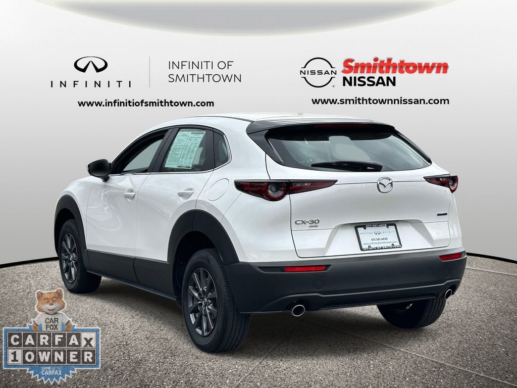 Used 2023 MAZDA CX-30 2.5 Turbo w/ Premium Package image 9