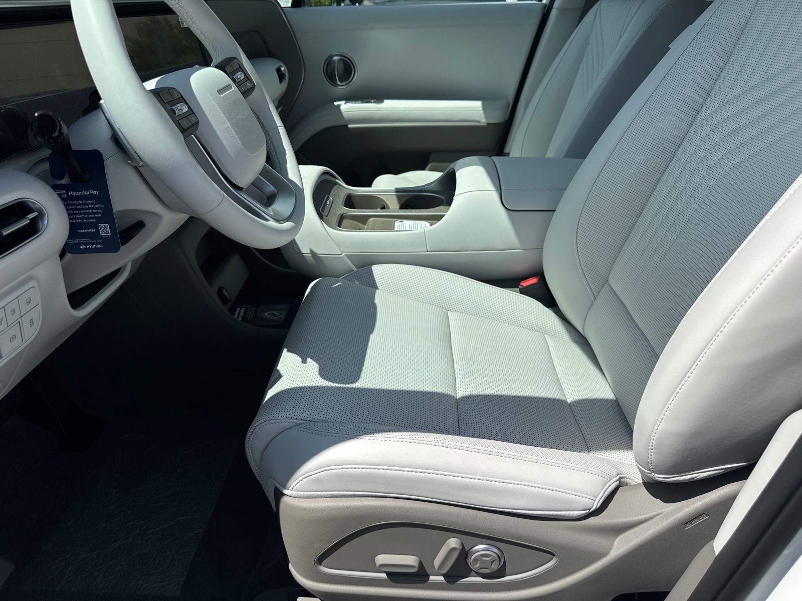 New 2026 Hyundai Palisade SEL Premium FWD image 10