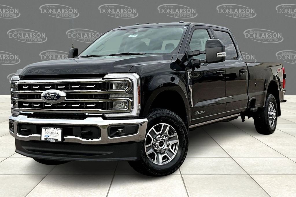 New 2026 Ford F350 Lariat image 2