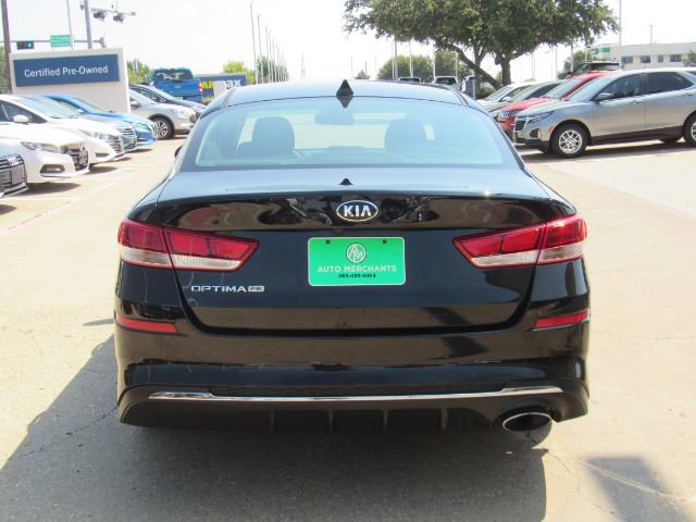 Used 2019 Kia Optima LX image 7