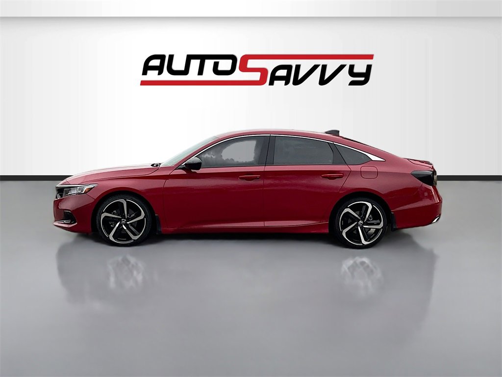 Used 2021 Honda Accord Sport Special Edition image 4