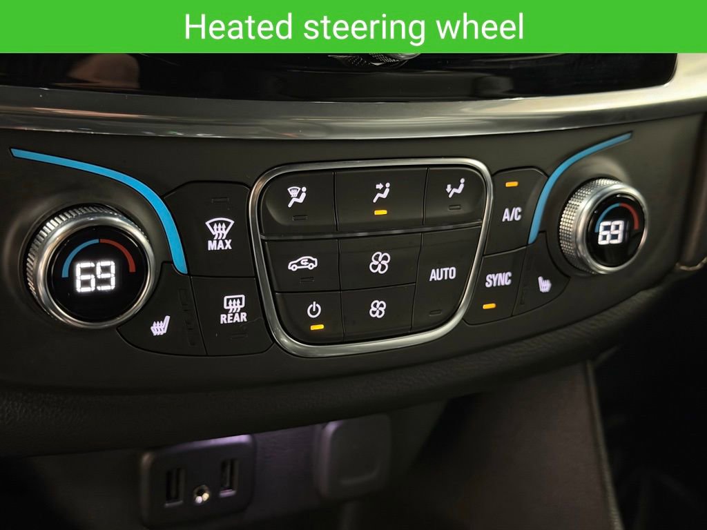 Certified 2023 Chevrolet Traverse LT w/ LPO, Floor Liner Package image 33