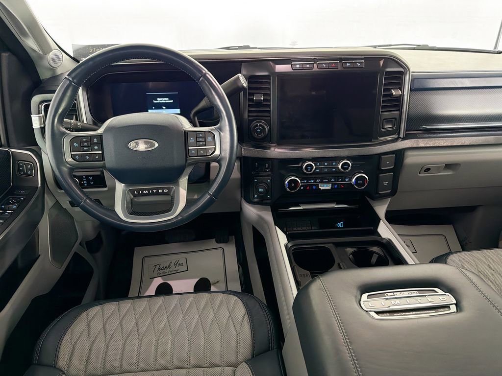 Used 2023 Ford F250 Limited w/ FX4 Off-Road Package image 23