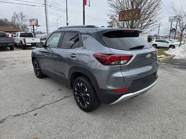 Used 2022 Chevrolet TrailBlazer LT image 5