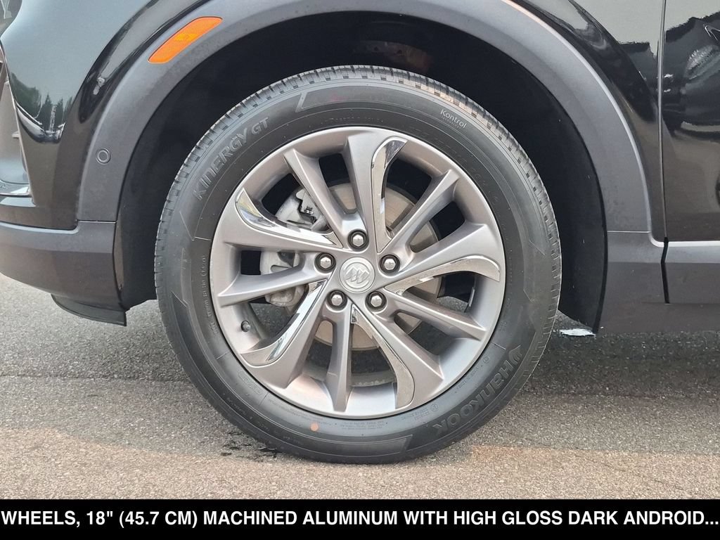 Used 2020 Buick Encore GX Essence w/ Experience Buick Package AWD/4WD image 17